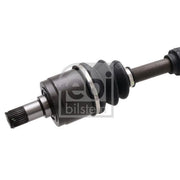 Febi CV Drive Shaft Driveshaft Front Left 1001596