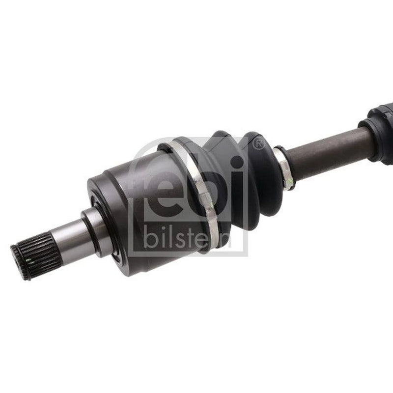Febi CV Drive Shaft Driveshaft Front Left 1001596