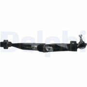 Delphi Control/Trailing Arm Lower fits Hyundai Coupe II 2001-2009 1.6 2.0 2.7