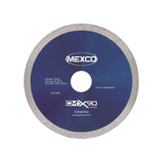 MEXCO X90 Grade Ceramic Materials Diamond Blade 125 x 22mm - CMX9012522