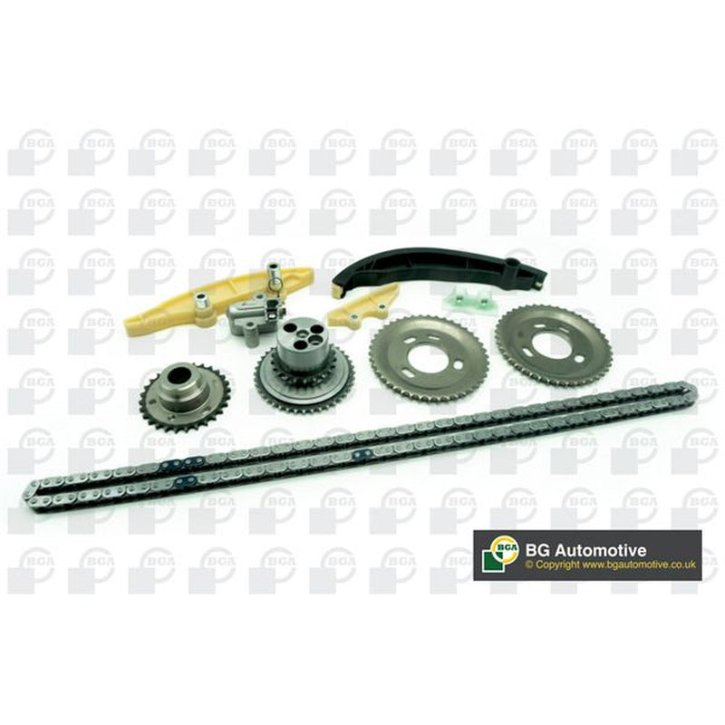 BGA Timing Chain Kit Set 134 Links fits Ford Ranger 2011 on 3.2