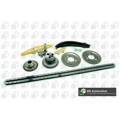 BGA Timing Chain Kit Set 134 Links fits Ford Ranger 2011 on 3.2