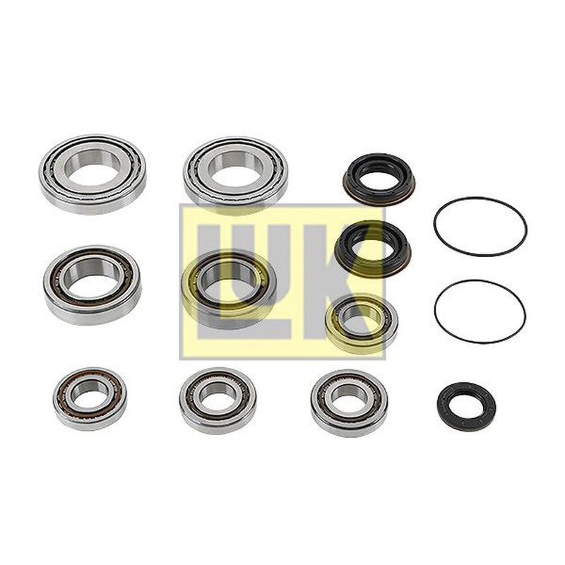 LuK Gearbox Repair Kit fits Alfa Romeo 159 2005-2012 1.8 1.9 2.0 2.2 3.2