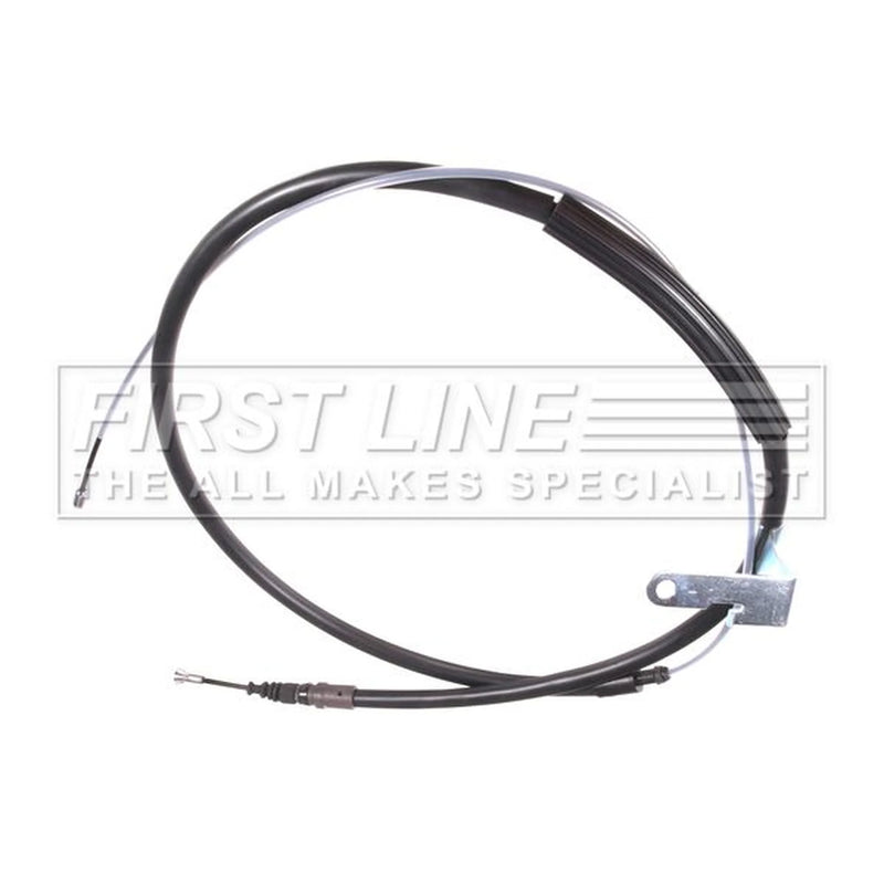 First Line Handbrake Cable Left Rear fits Citroën Berlingo 2018-2019 1.2 1.5 1.6