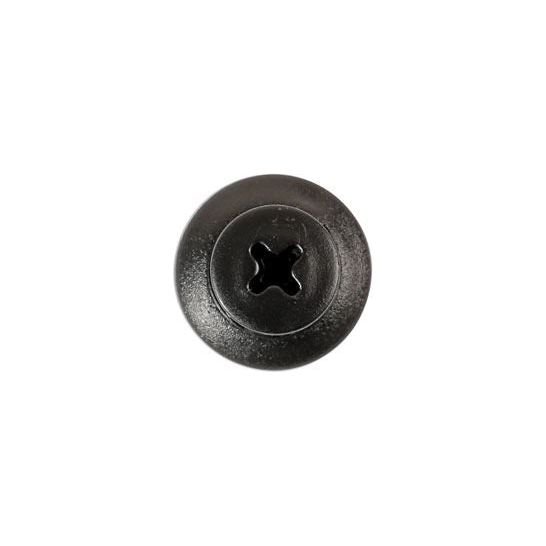 Connect Screw Rivet Retainer - for Chrysler, ford 10pc 36580 Tool Connection - Dynamic Drive