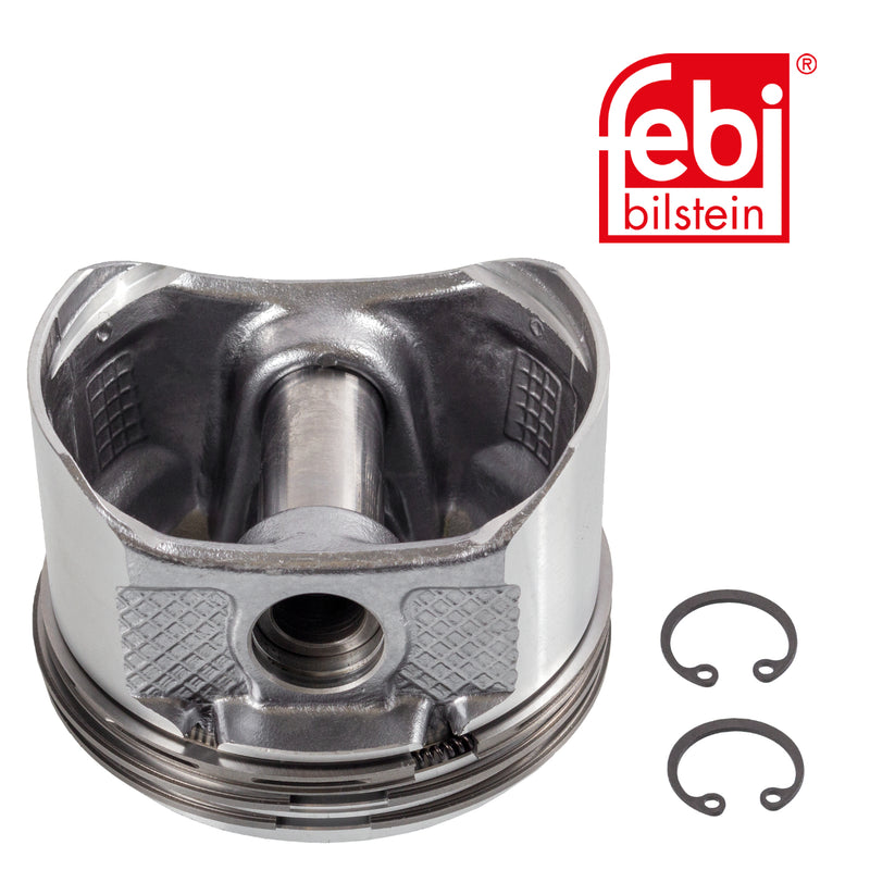 Febi Air Compressor Piston 84mm 174036