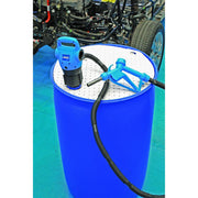 Laser Electric Drum Pump for AdBlue AC/DC 7229 Laser - Dynamic Drive