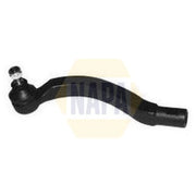 NAPA Steering Tie Rod End Ball Joint Front Left fits MG Zt 2001-2005 1.8 2.0