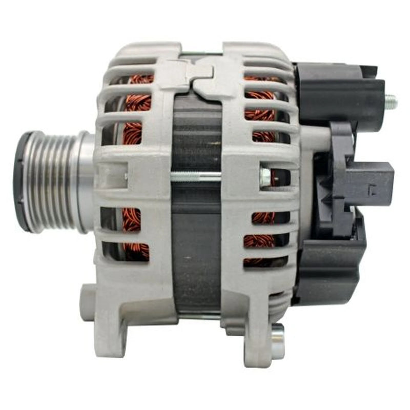 Hella Car Alternator 12V fits Mercedes-Benz C-Class 2014-2021