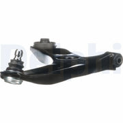 Delphi Control/Trailing Arm Lower fits Kia Rio III 2011-2017 1.1 1.2 1.25 1.4