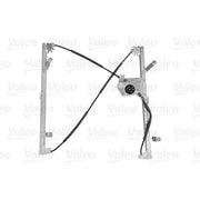 Valeo Electric Window Regulator Lifter Left Front 851710