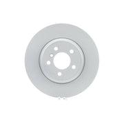Bosch 2 x Vented Brake Discs