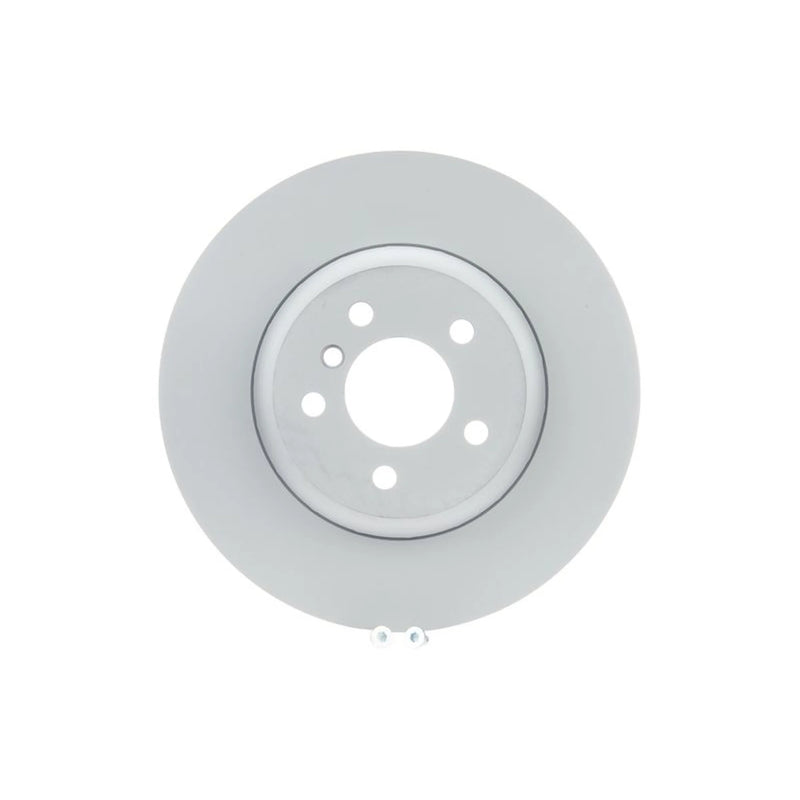 Bosch 2 x Vented Brake Discs