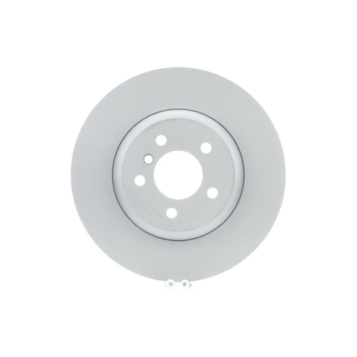Bosch 2 x Vented Brake Discs