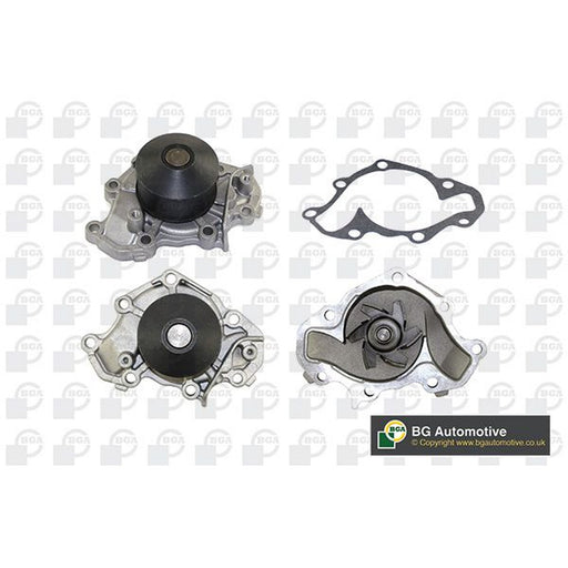 BGA Engine Cooling Water Pump fits Chrysler Stratus 1995-2001 2.5