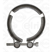 Elring Exhaust System Pipe Connector OD ID Thick fits Chevrolet Captiva