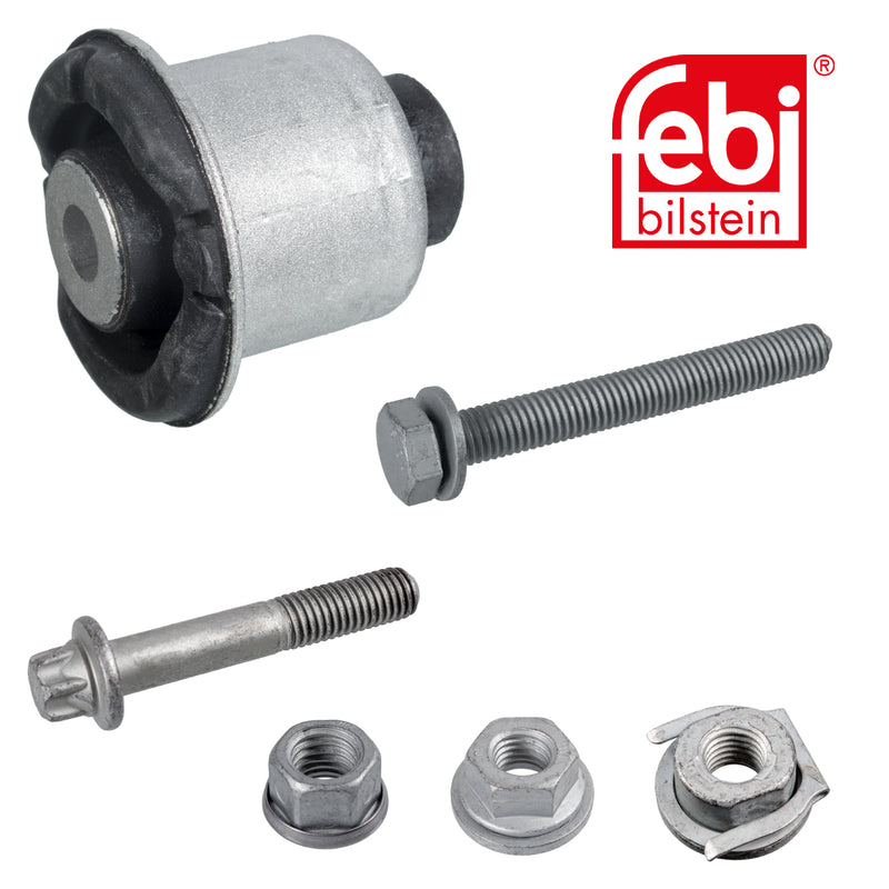 Febi Wishbone / Control / Trailing Arm Bush Front Right 174276