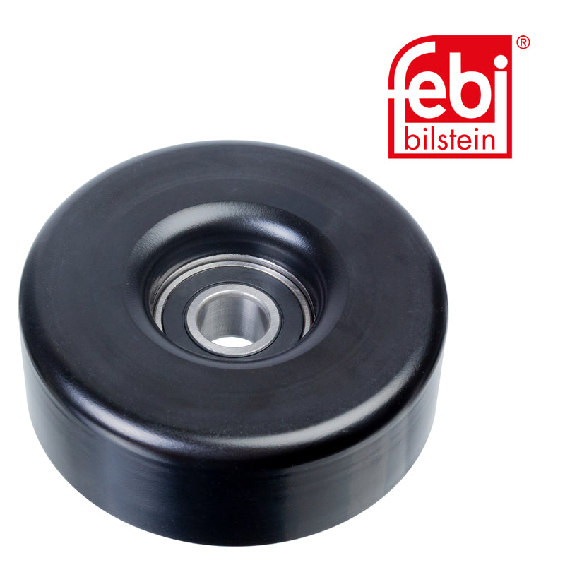 Febi V-Ribbed Belt Deflection/Guide Pulley 17430
