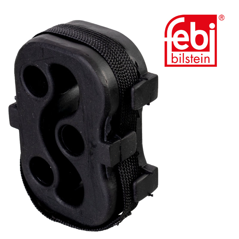 Febi Exhaust System Mount Rear Rubber 174311