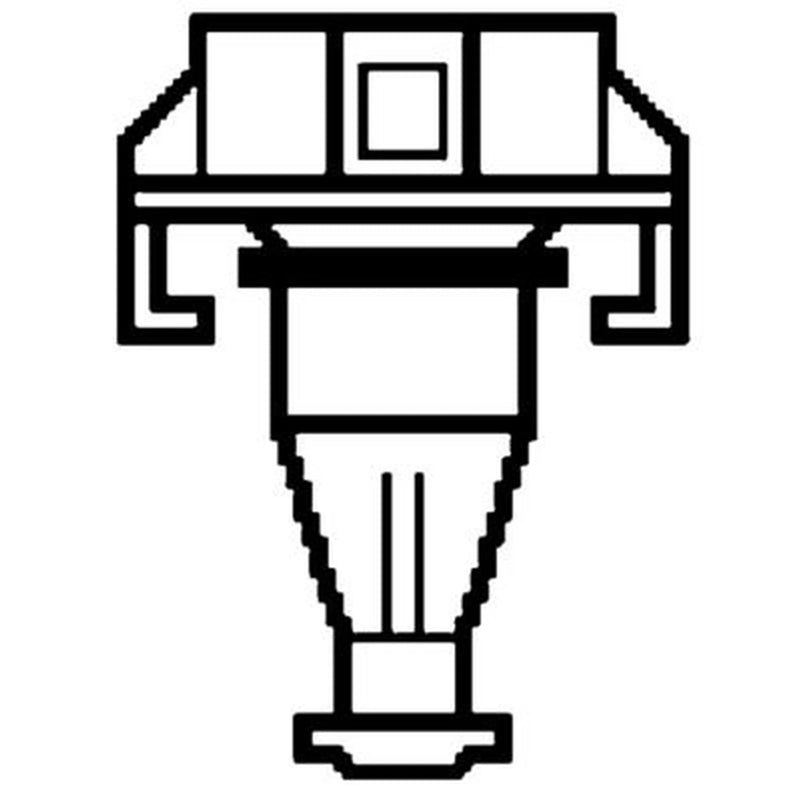 Mahle Radiator Cap Bolt