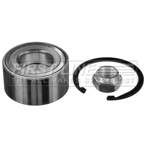 First Line Wheel Bearing Kit fits Mitsubishi Lancer VII 2003-2013 1.6 2.0