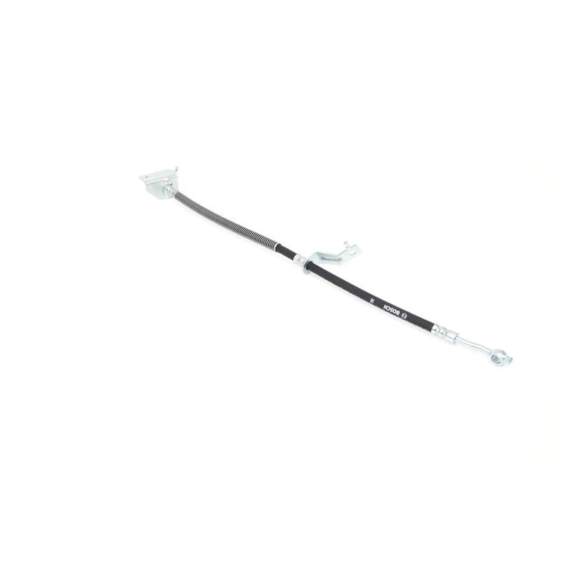 Bosch Brake Hydraulic Hose Line Front Left fits Kia Venga 2010-2019 1.4 1.6