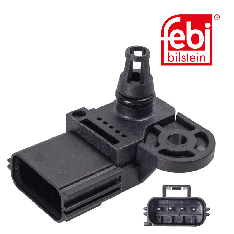 Febi MAP Sensor (Manifold Air Pressure) 174448