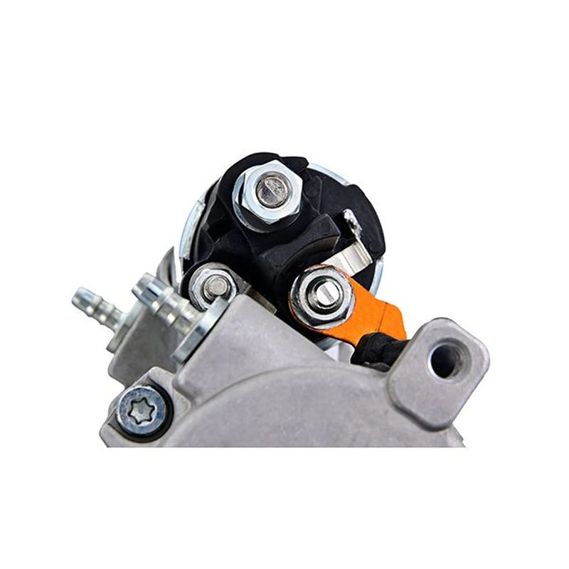 Hella Starter Motor 12V 2kW 9 Teeth fits Land Rover Discovery IV 2009-2018 3.0