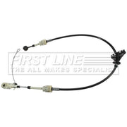 First Line Manual Transmission Cable Pull fits Mercedes-Benz Viano 2006-2007