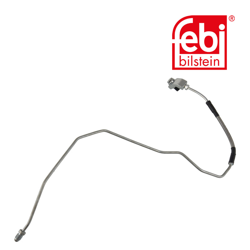 Febi Brake Hydraulic Hose Line Rear Right 174540