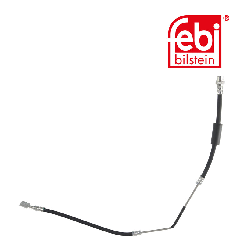 Febi Brake Hydraulic Hose Line Rear Right 174546