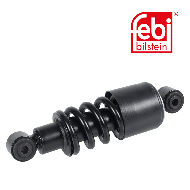 Febi Cab Suspension Shock Absorber Rear 174555
