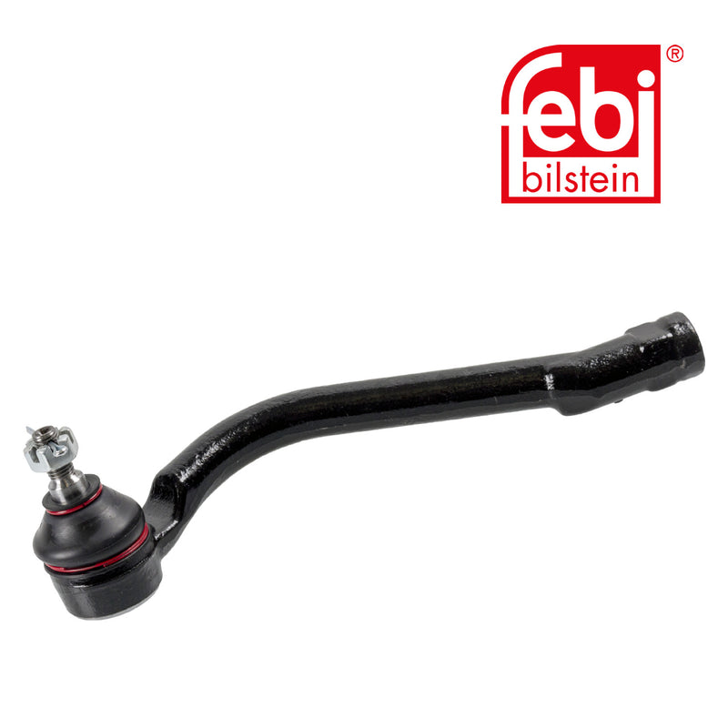 Febi Steering Tie Rod End Ball Joint Front Left 174566
