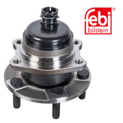 Febi Wheel Bearing Kit Rear Right 86mm 174569