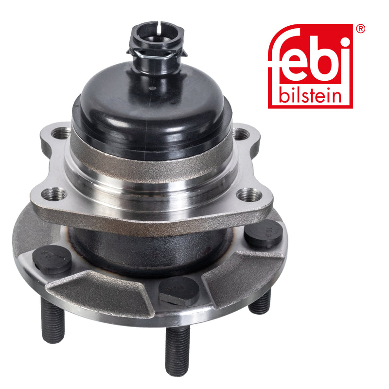 Febi Wheel Bearing Kit Rear Right 86mm 174569