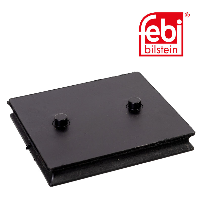 Febi Leaf Spring Bushing OD ID 174582