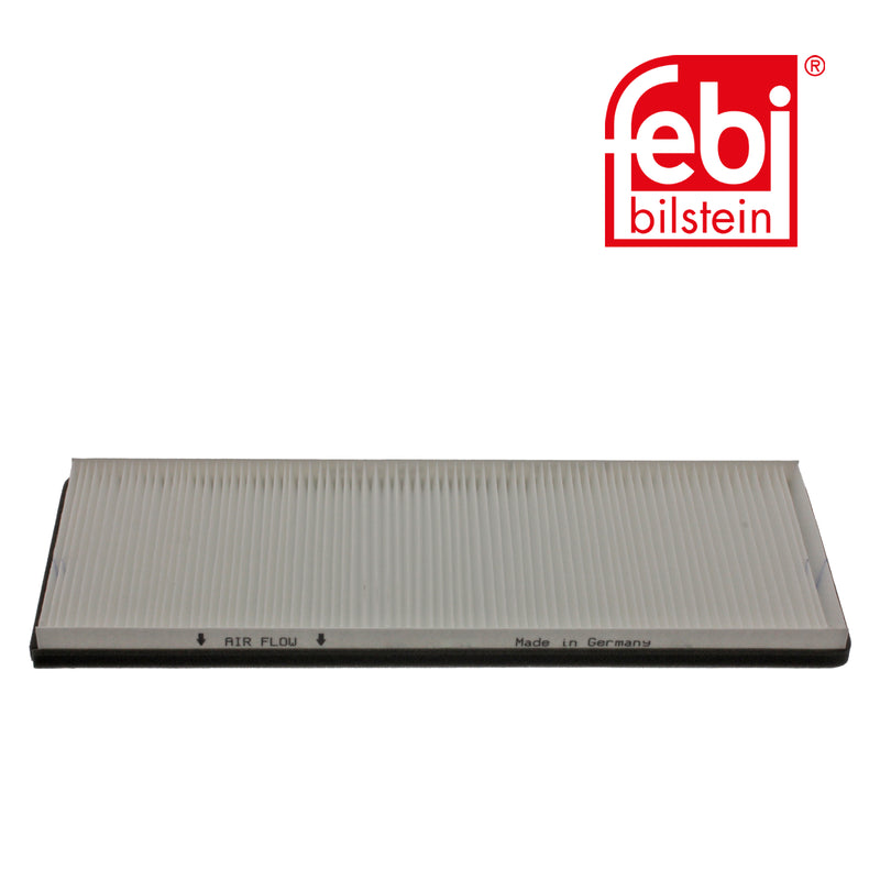 Febi Cabin Air Filter (Pollen Filter) 17461
