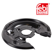 Febi Brake Disc Splash Guard Rear Right 174623