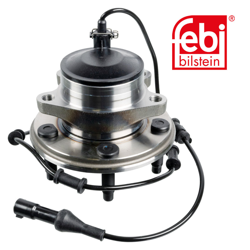 Febi Wheel Bearing Kit Front Right 76mm 174624