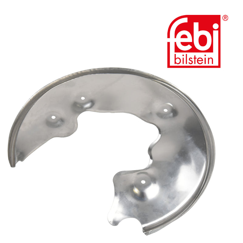 Febi Brake Disc Splash Guard Rear Right 174629