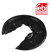 Febi Brake Disc Splash Guard Rear Left 174630