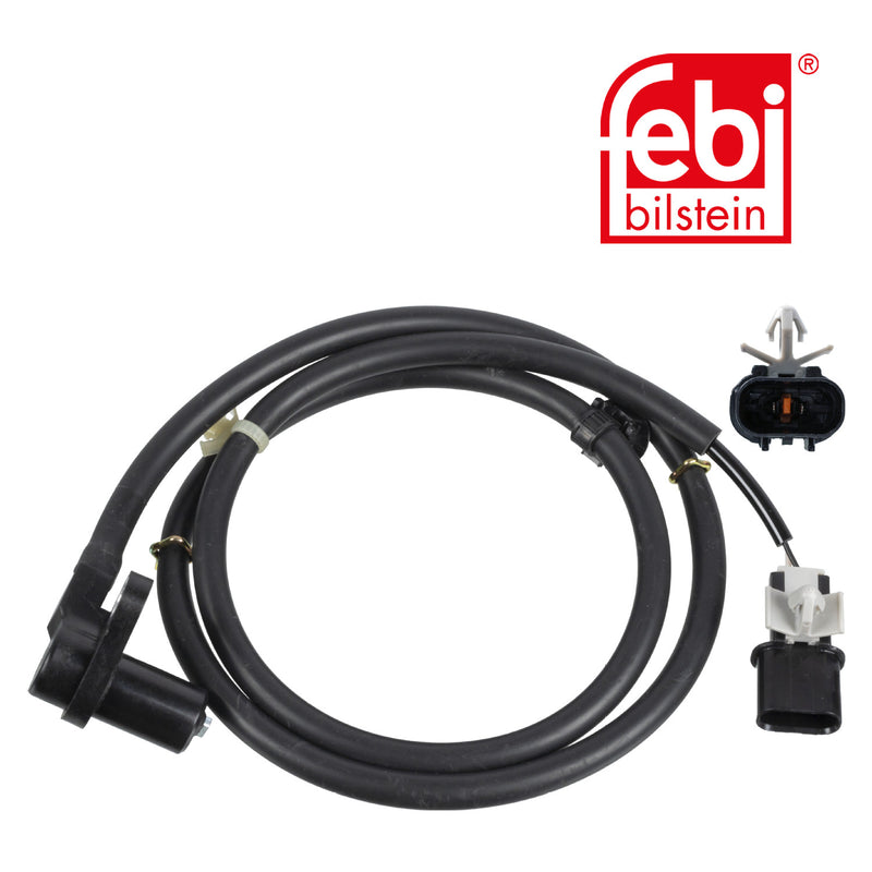 Febi ABS Wheel Speed Sensor Front Left 174641