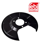Febi Brake Disc Splash Guard Rear Left 174660