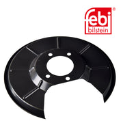 Febi Brake Disc Splash Guard Rear Right 174661