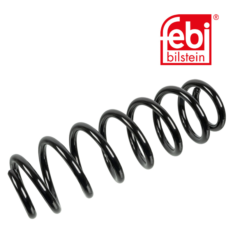 Febi Rear Suspension Coil Spring 174678