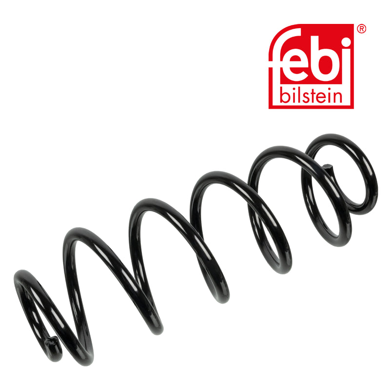 Febi Rear Suspension Coil Spring 174722