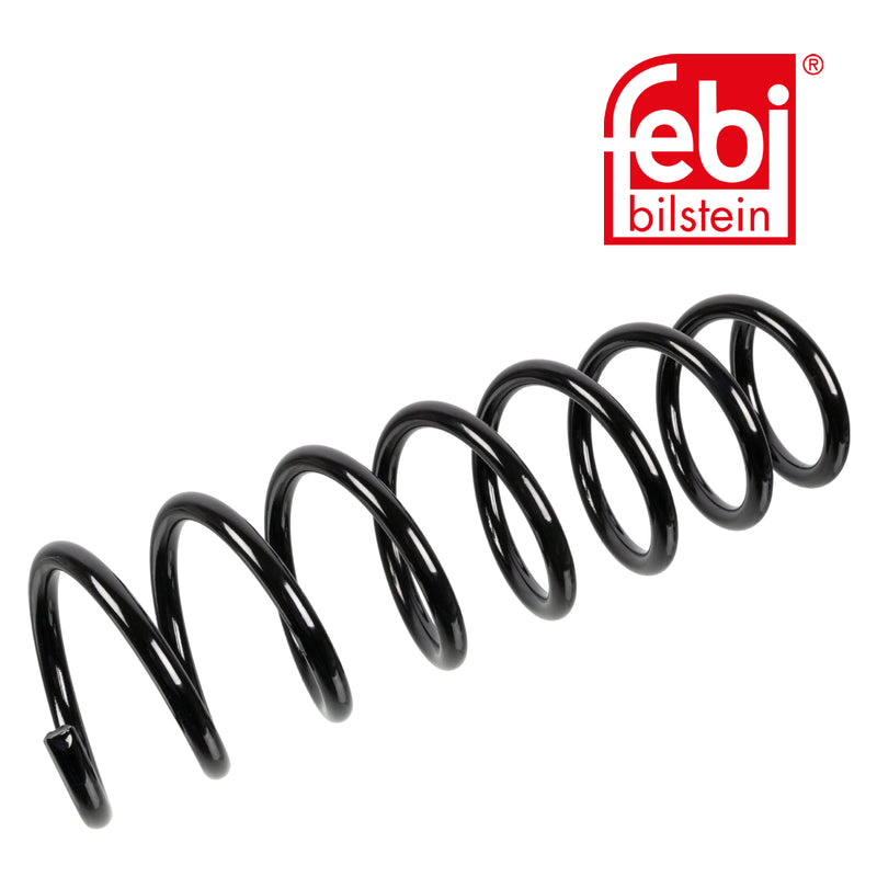 Febi Rear Suspension Coil Spring 174724