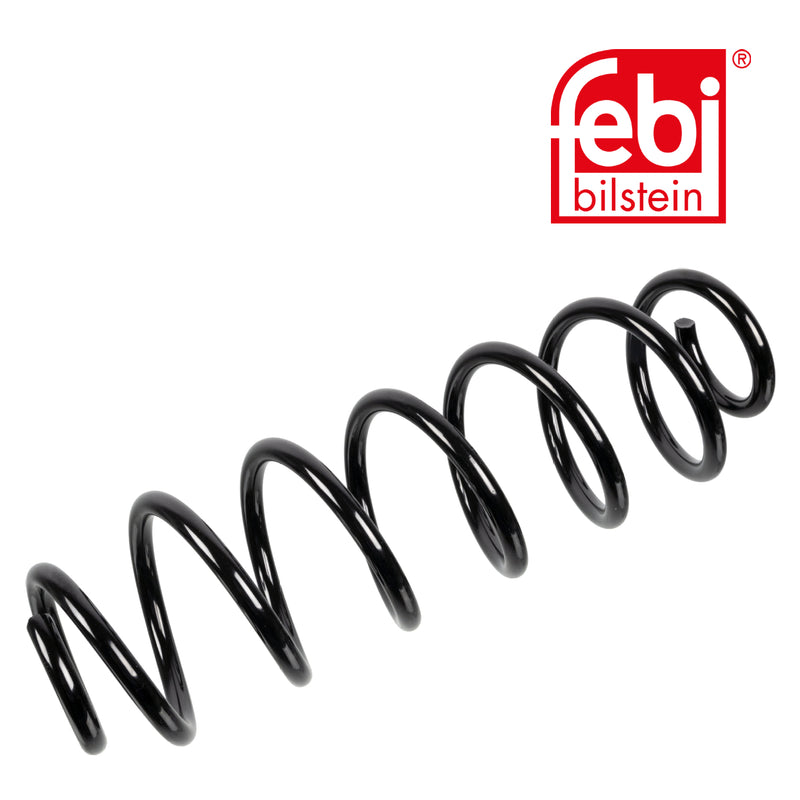 Febi Rear Suspension Coil Spring 174730