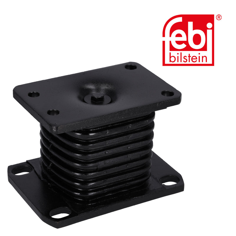 Febi Parabolic Spring Bush Wide 152mm Thick 17475