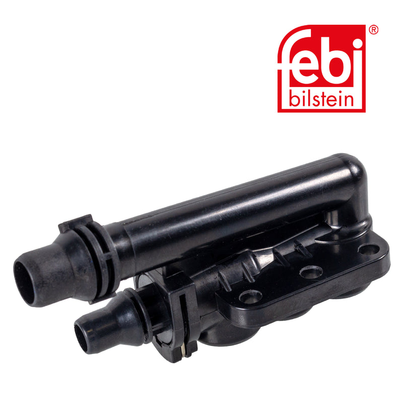 Febi Thermostat,Coolant 174763